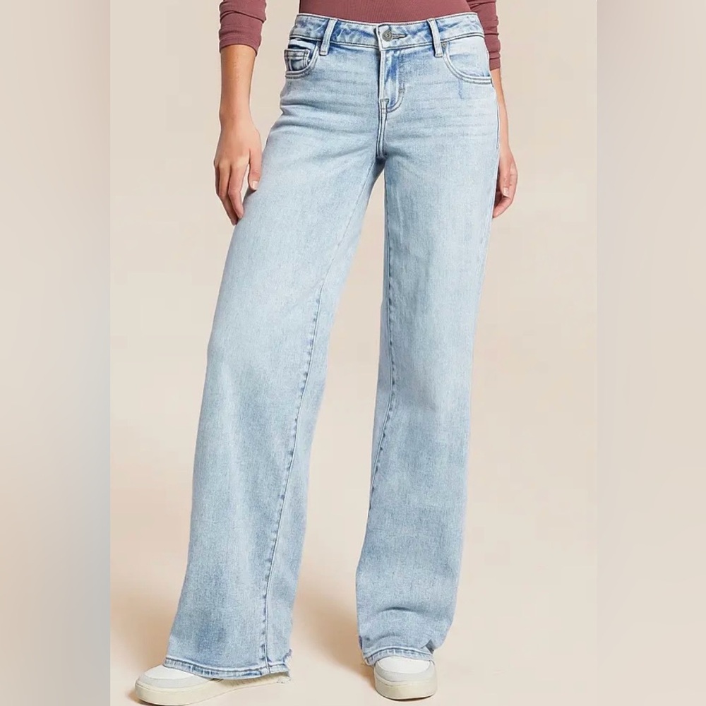 Hidden Blake Dad Stretch Jean Size 26